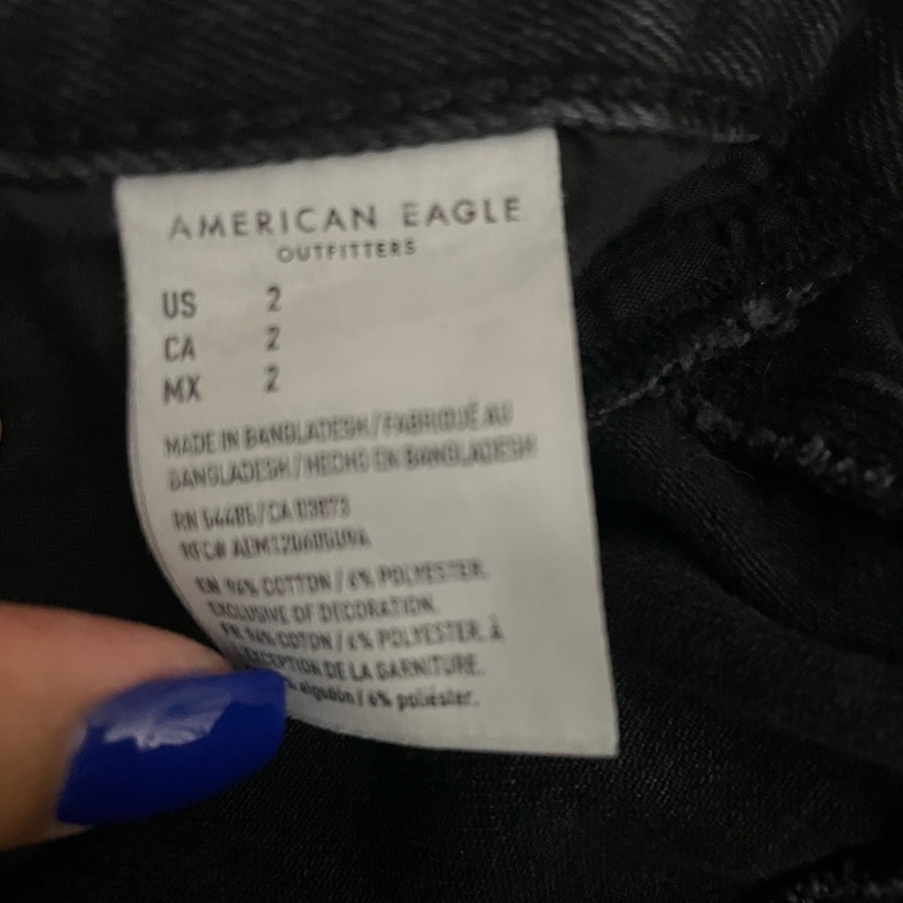 American eagle jean shorts - Picture 3 of 3